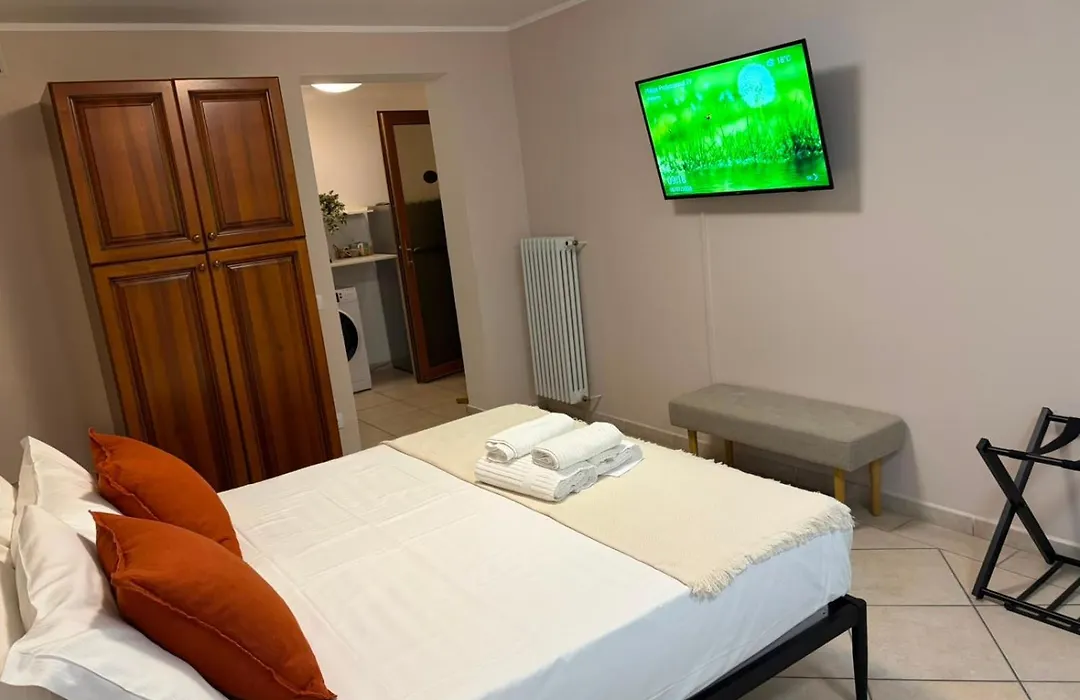 Residence Villa Margherita WITH POOL&HYDROMASSAGE-1
